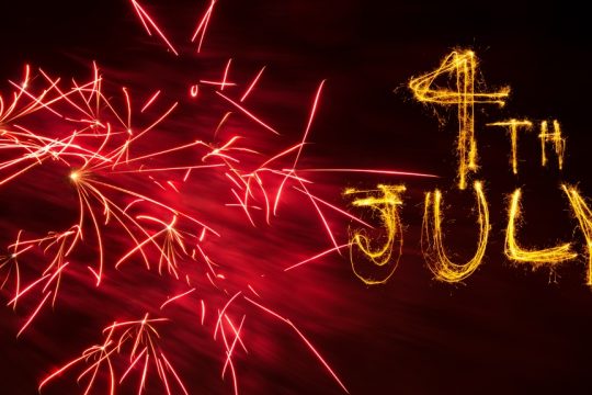 4th of July